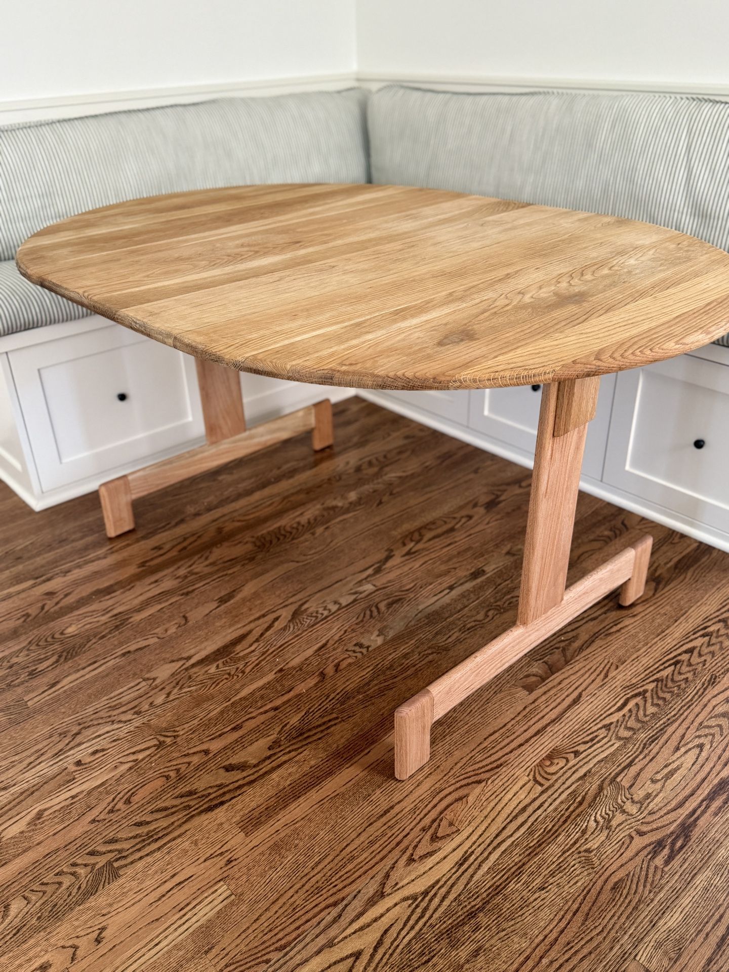 Oak Dining Table