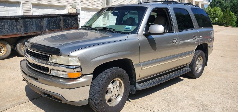 2005 Chevrolet Tahoe