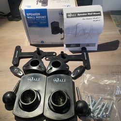 Speaker Wall Mount Kit. Sonos Play 1 Or 3