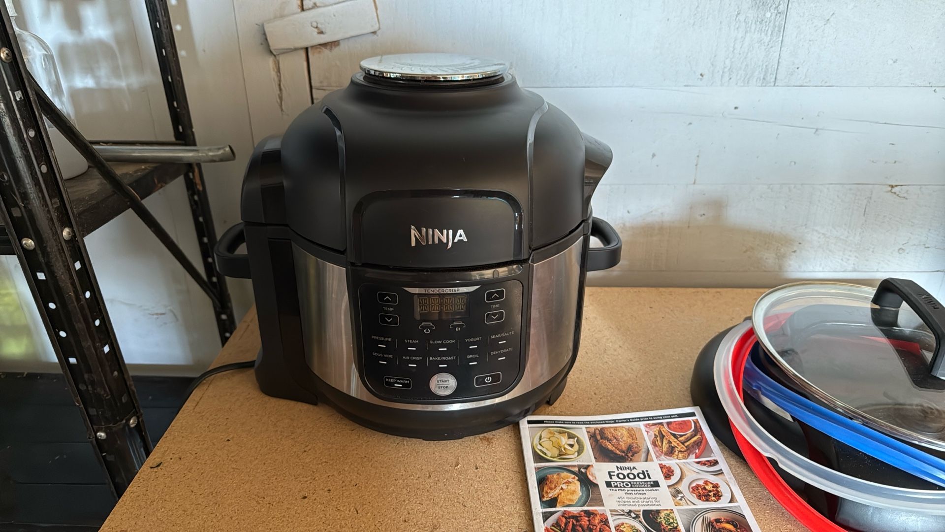 Ninja Air Fryer/Pressure cooker