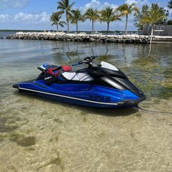 Waverunner, Jet Ski ,Yamaha