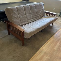 Futon Couch Bed