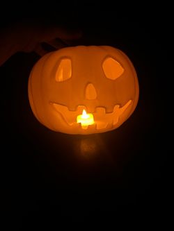 Halloween movie  Jack-O-Lantern Pumpkin