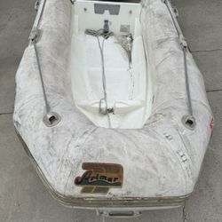 Inflatable Dinghy Hard Bottom Arimar 8ft