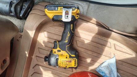 DeWalt Brushless Impact Driver