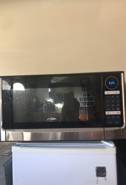 Oster microwave