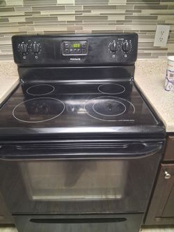 Stove