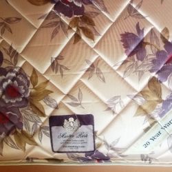 Twin Mattress and Bed frame