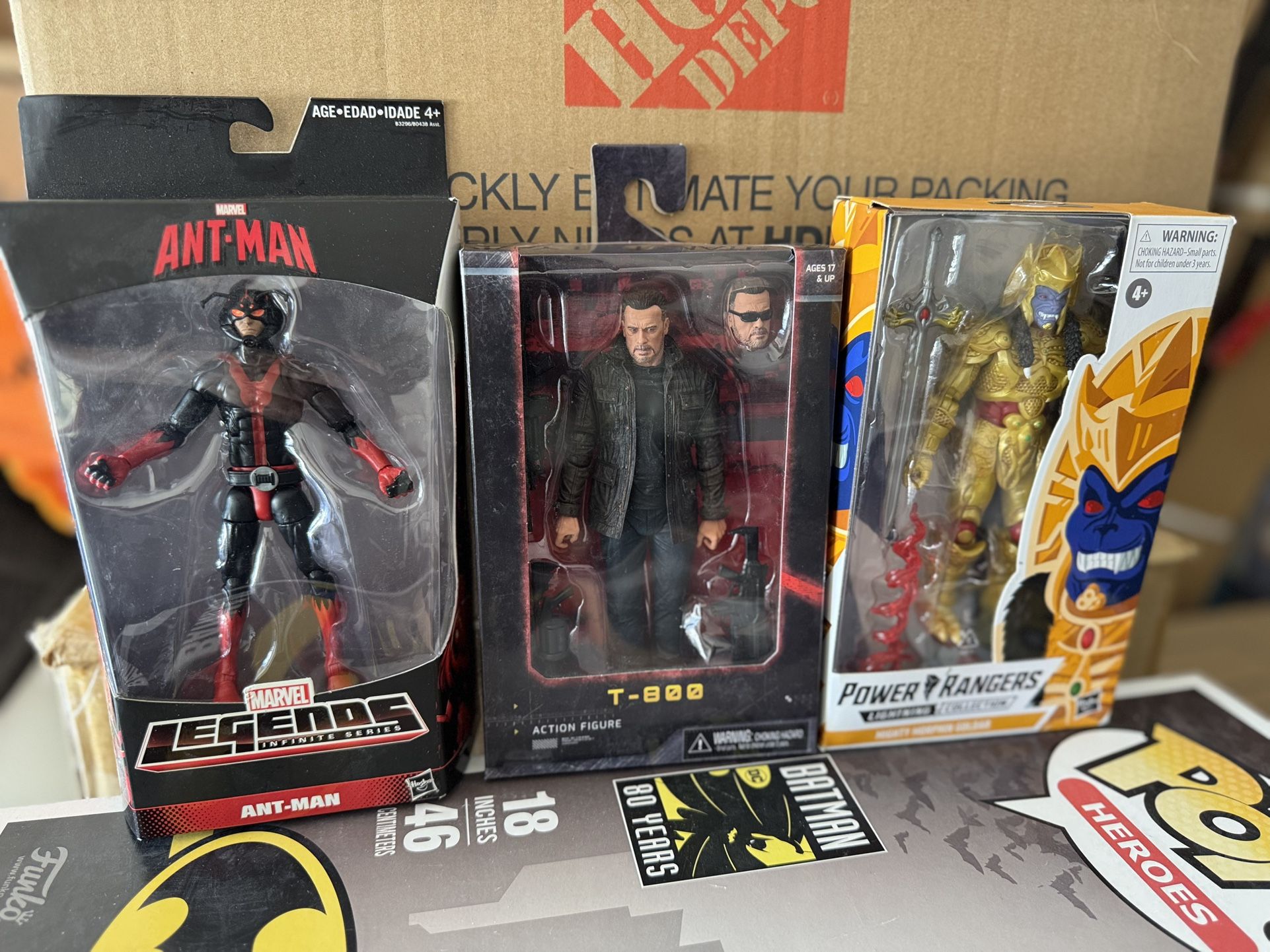 Action Figures