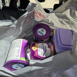 Carseats,bed,formula