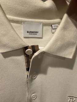 Burberry Men’s Polo