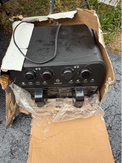 Air fryer… Brand new in the box
