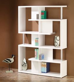 Coaster Home Office  63-inch 5-shelf...