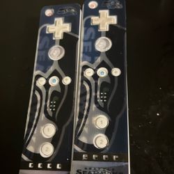 WII Controllers 