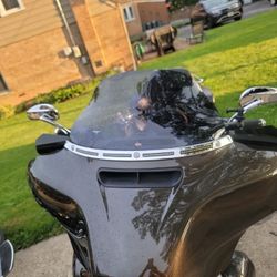 Knock Werks Windshield 