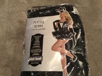 Playboy Playful Bunny Adult Halloween Costume