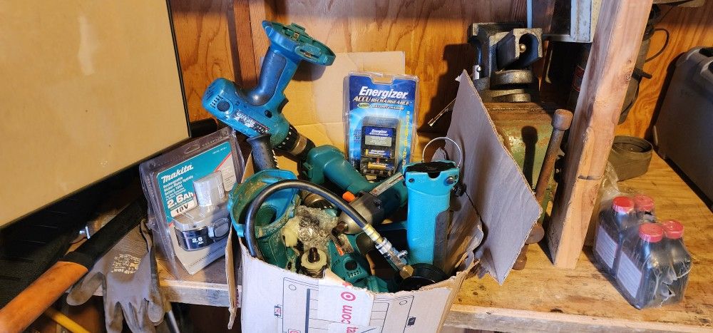 Tools Makita
