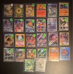 Pokemon cards