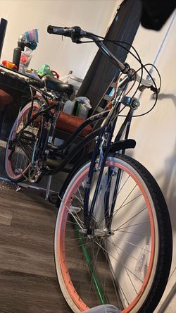 Beach cruiser