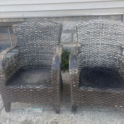 Out Door Chairs