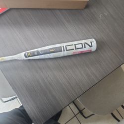 30in -10, Rawlings ICON, USSSA Baseball Bat