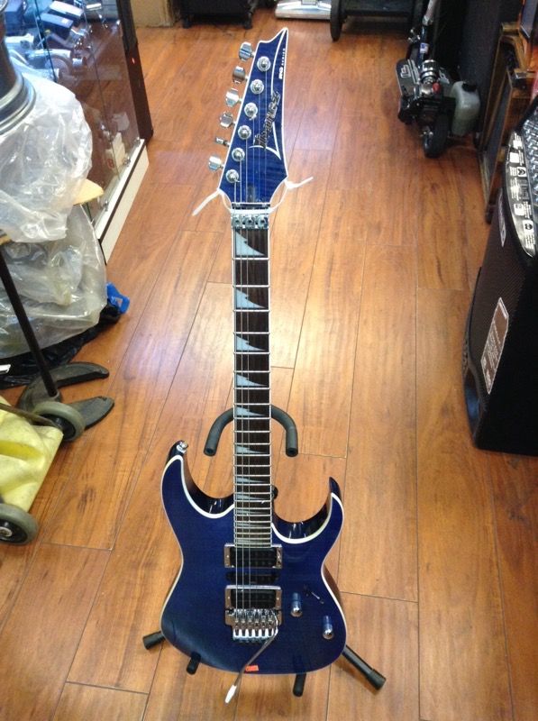 Ibanez RG4EXFM1 Electric RG Series Guitar