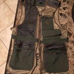 Beretta Shooting / Hunting  Vest Size XL