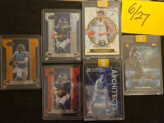 SALE SPORTS CARD
