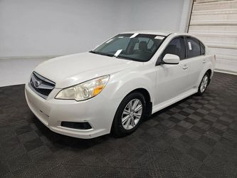 2011 Subaru Legacy