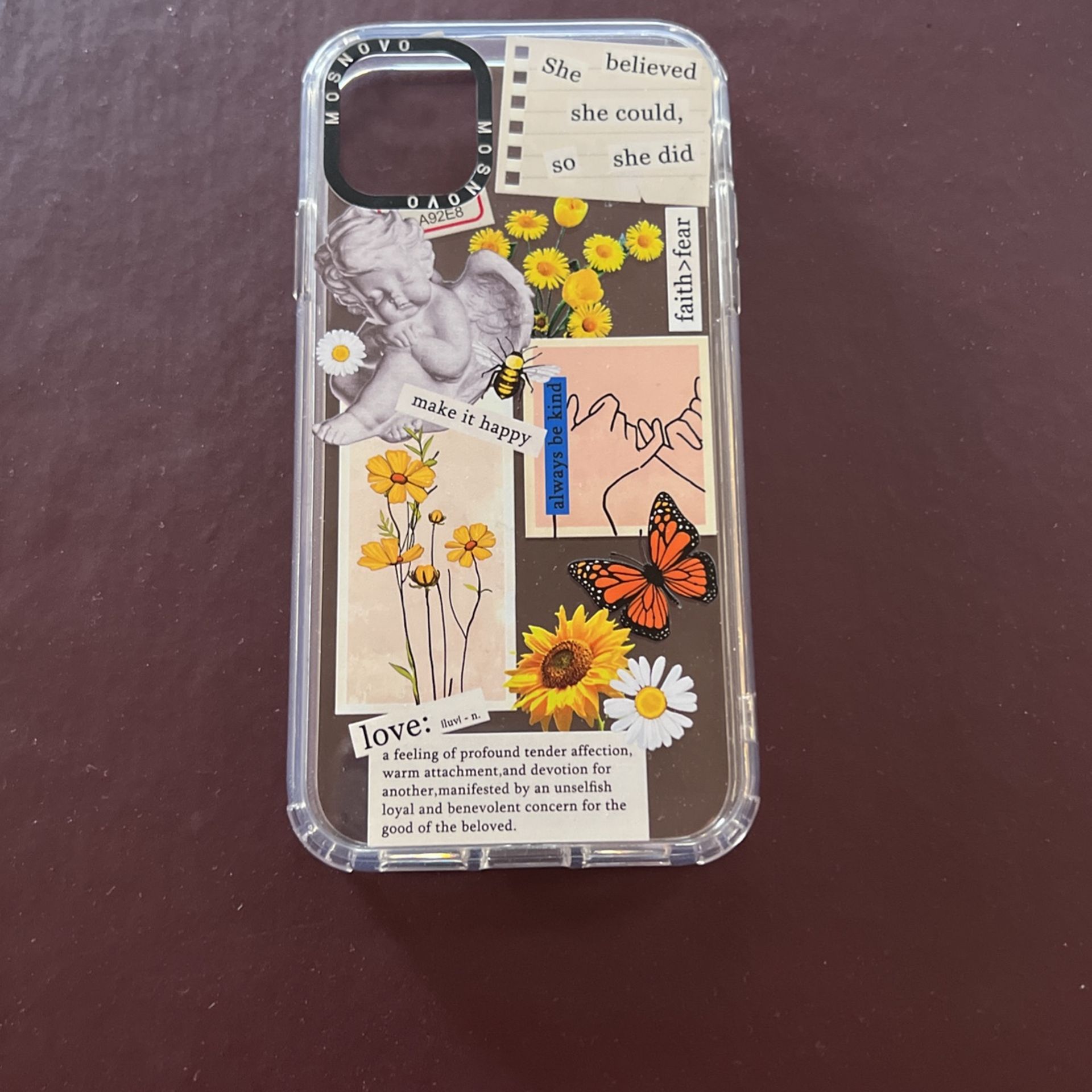Mosnovo iPhone 11 Case Like New