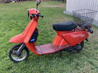 Yamaha Riva Ca-50