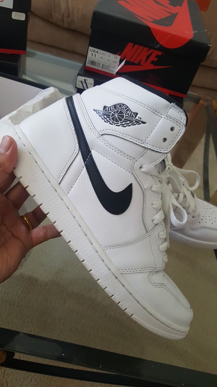 Jordan 1 Ying Yang