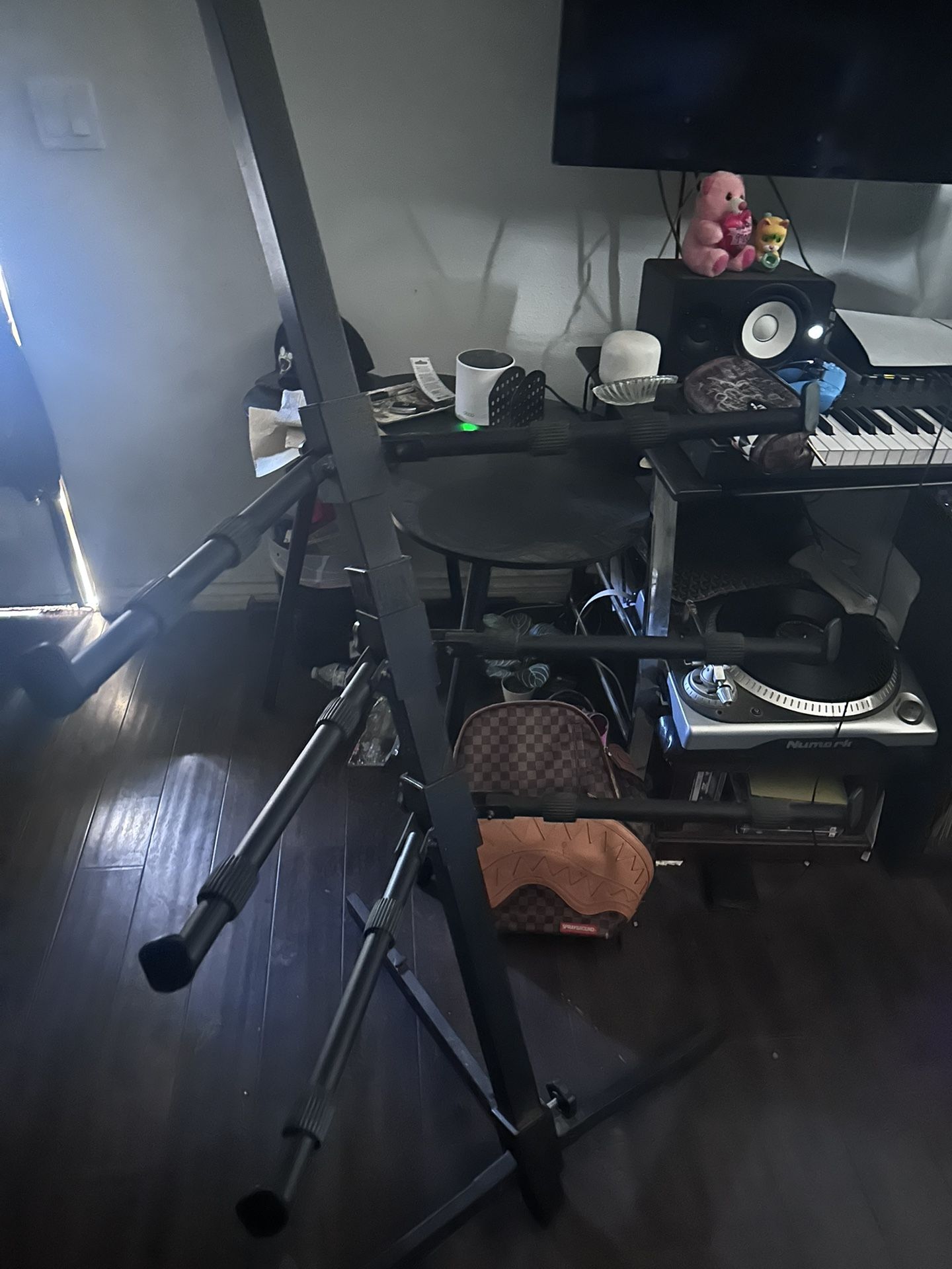 3 Tier Keyboard Stand