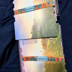 Coachella Weekend 1 SUNDAY ONLY 2 GA Wristbands 