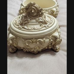 Antique Trinket Boxes
