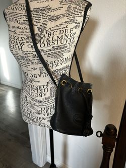 Dooney & Bourke Bucket Bag