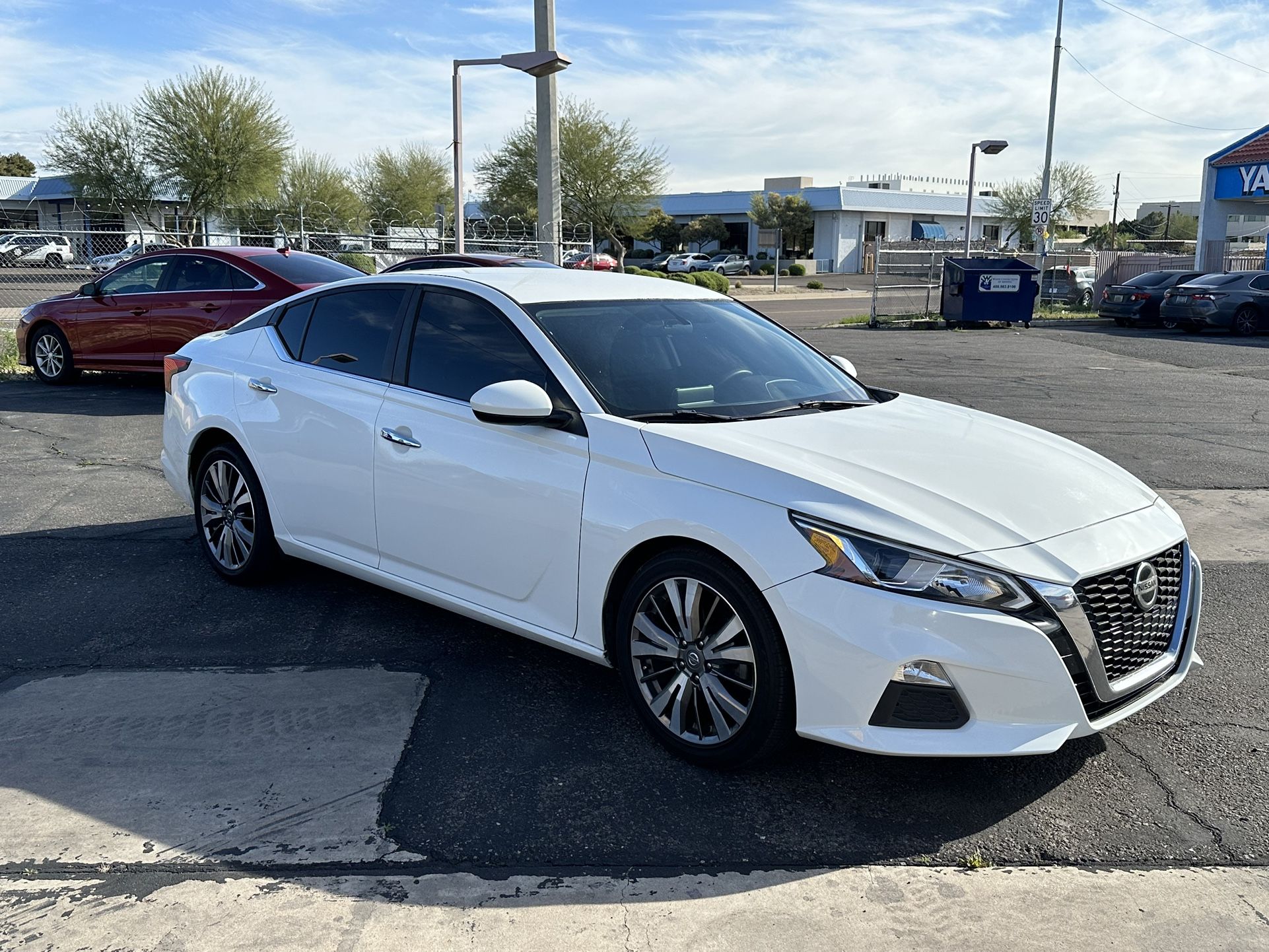 2019 Nissan Altima