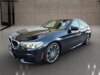 2019 BMW 540i