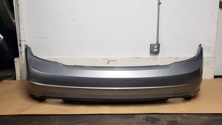 2008/2009/2010/2011 Mercedes C300 Rear Bumper