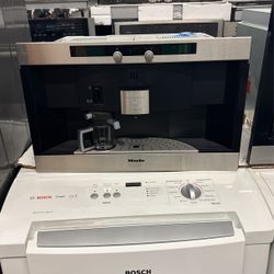 MIELE COFFE MAKER 24” Inch 