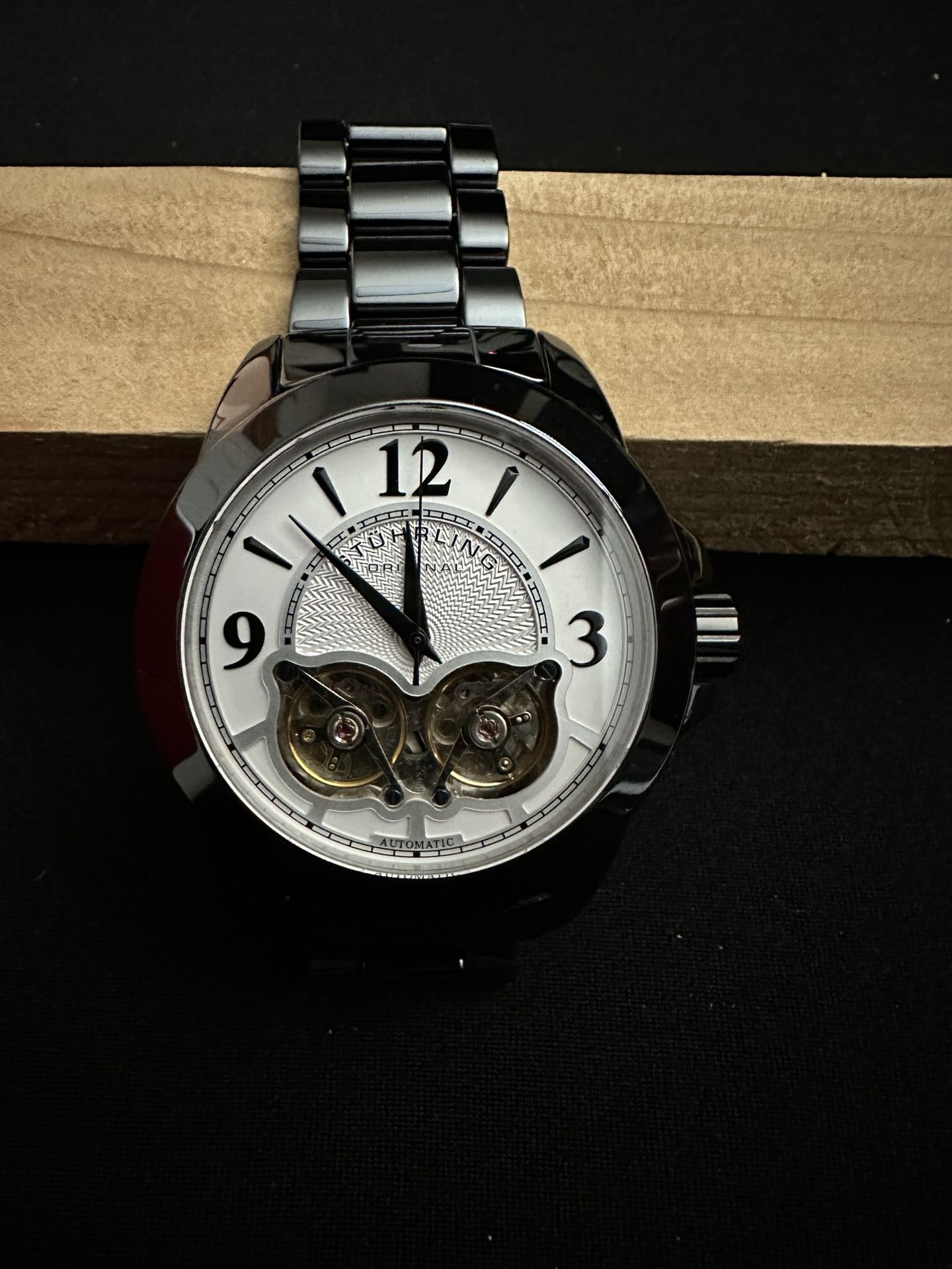 Stührling Duplex Automatic Watch