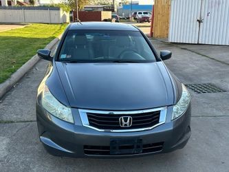 2009 HONDA ACCORD