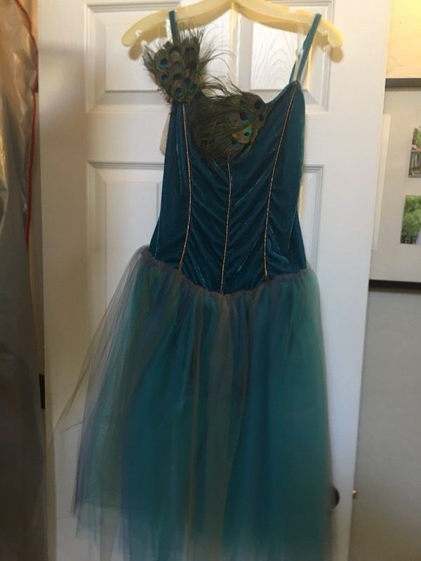 Ballet costume