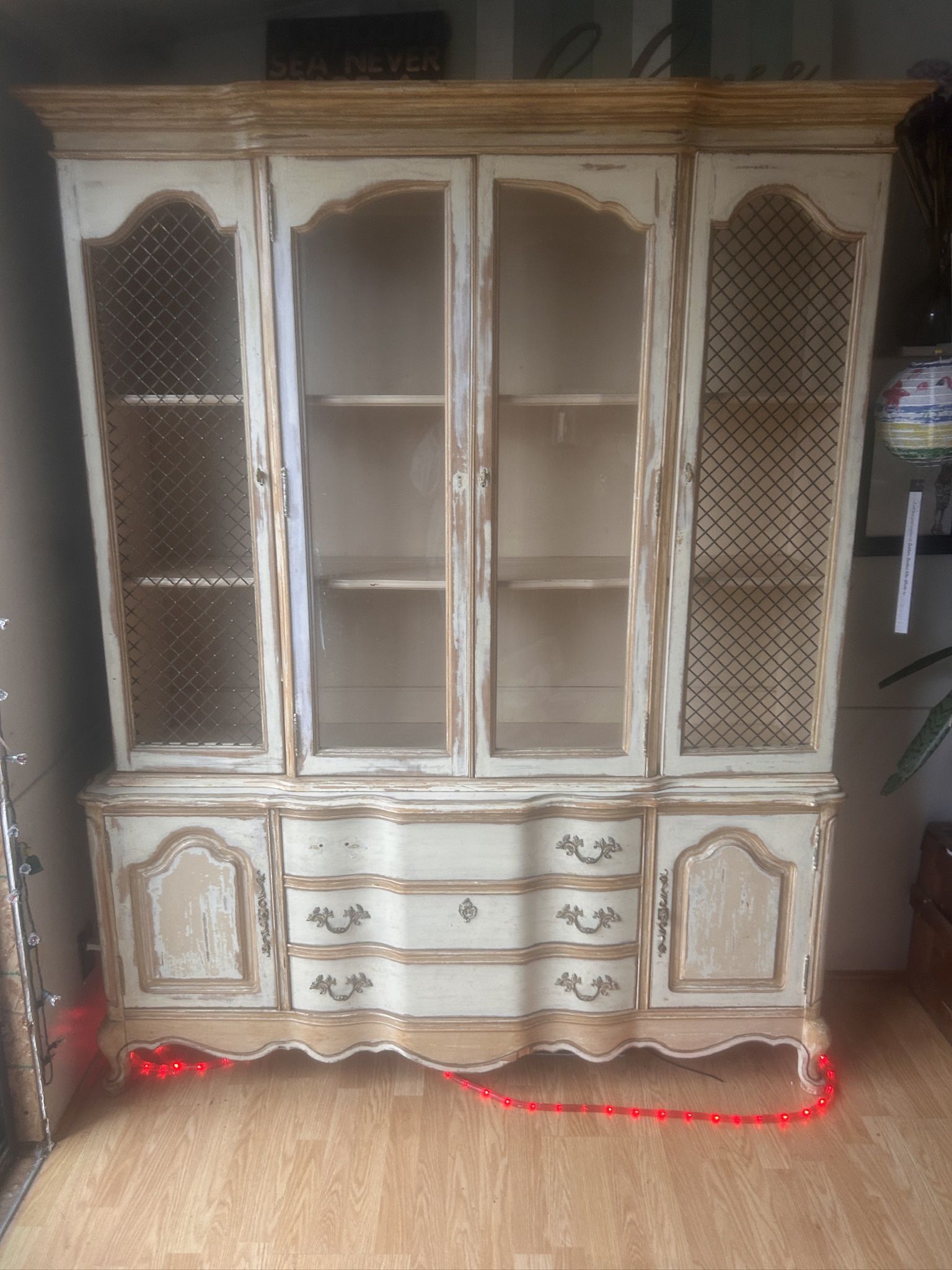 Antique Hutch