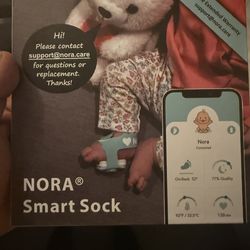 Nora Smart Sock For Babies
