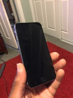 IPhone 6 iCloud lock