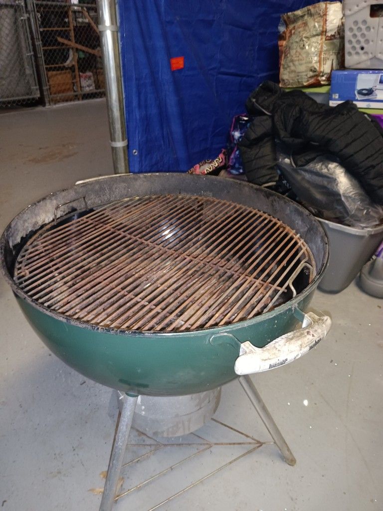 Weber Kettle Grill
