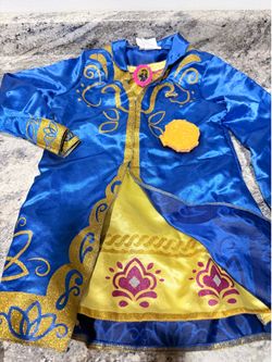 Mira royal detective costume