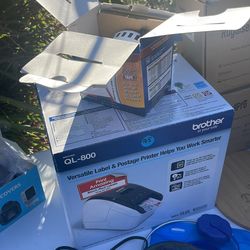 Label & Postage Maker