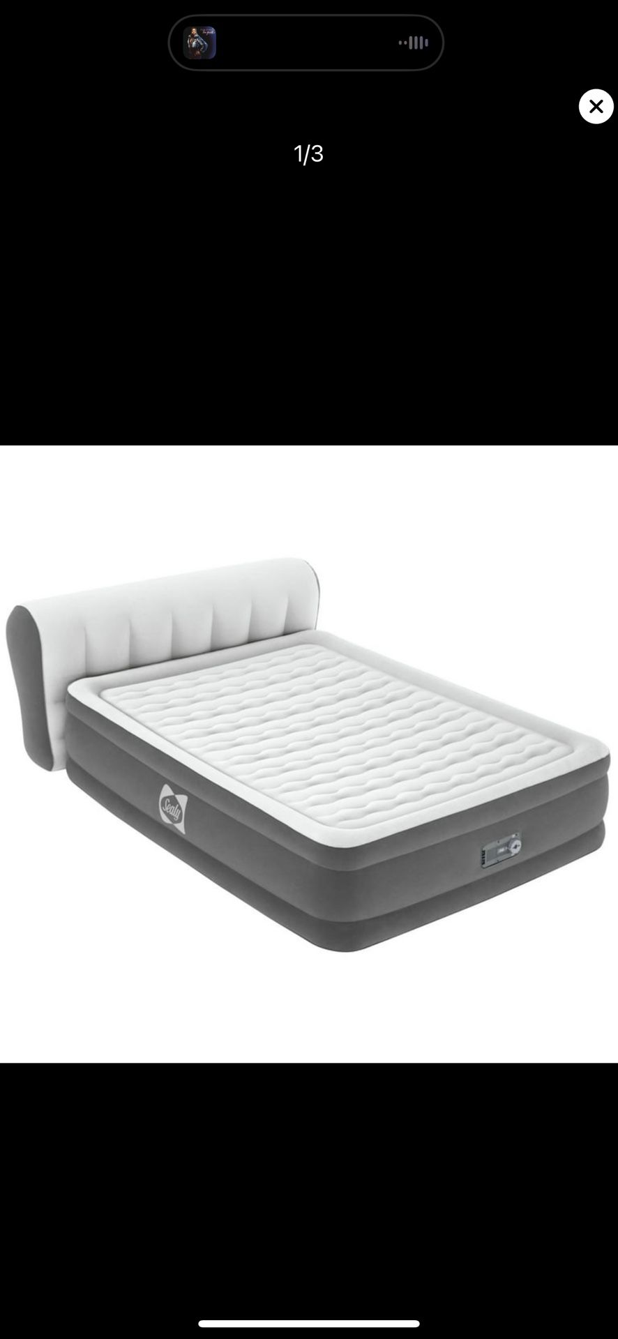 Tritech Airbed Queen